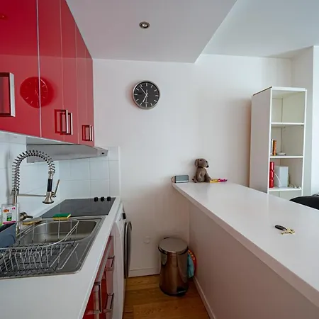 Cosy Apt Near The Catacombes Apartmán *